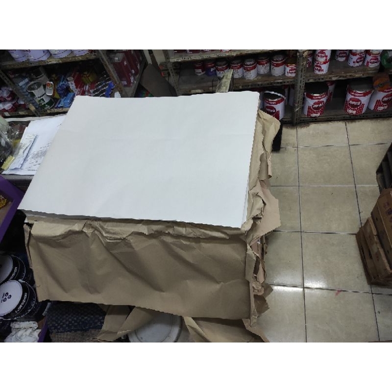 kertas koran polos / kertas masking / kertas koran / koran