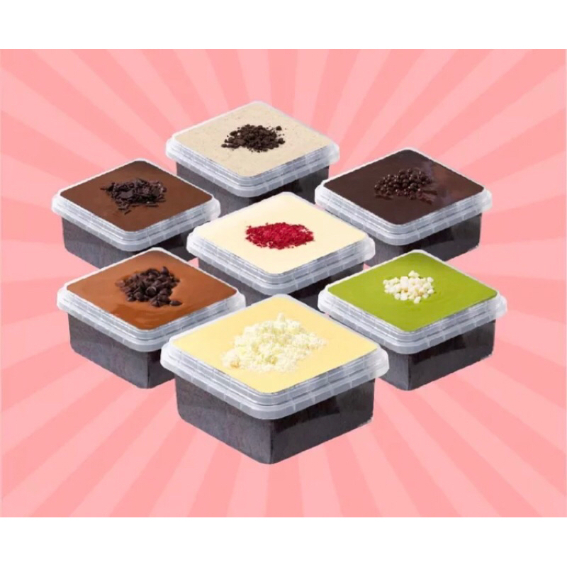 

CHOCO LAVAA DaaSweet 550ml
