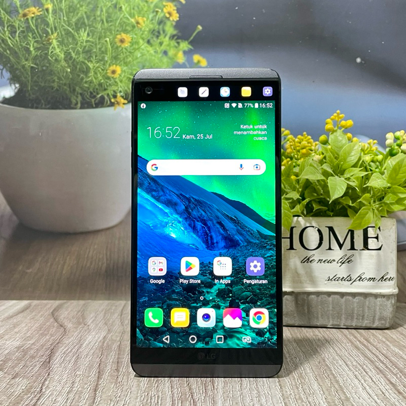 LG V20 Dual Sim Resmi indonesia