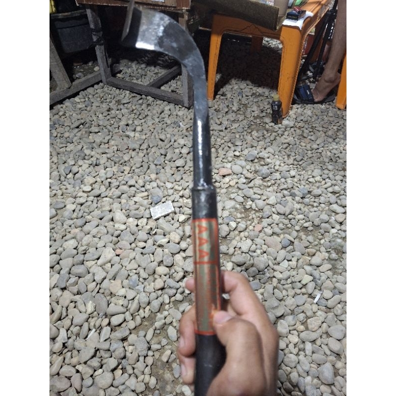 PISAU SADAP KARET CAMEL DAN BIDOR AAA