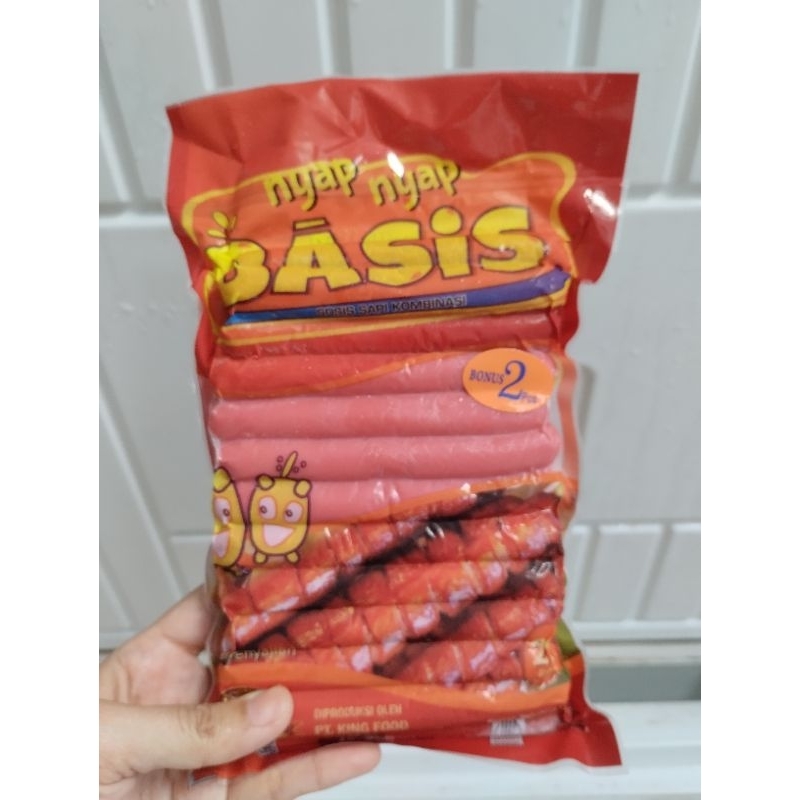 

King Food Basis Merah uk 500 gr