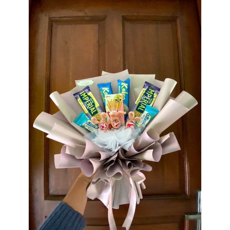

cnfregno.craft | Bouquet snack