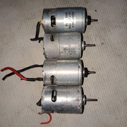 DINAMO BLANDER RS 540,550