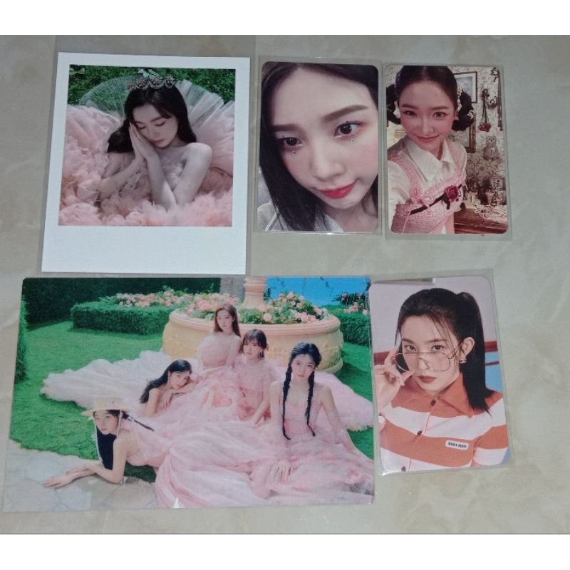 PC Red Velvet PC irene