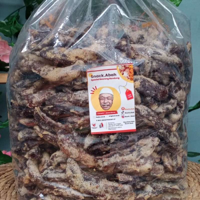 

PISANG SALE JARI MANIS GURIH 1KG