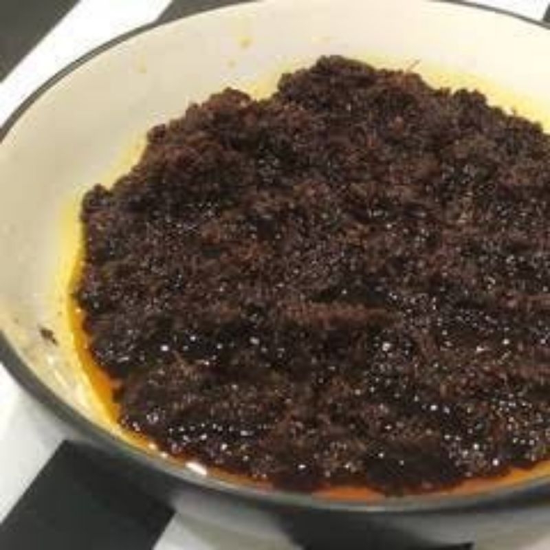 

Sambal Hitam | Bumbu Bebek Hitam khas Madura 130gr