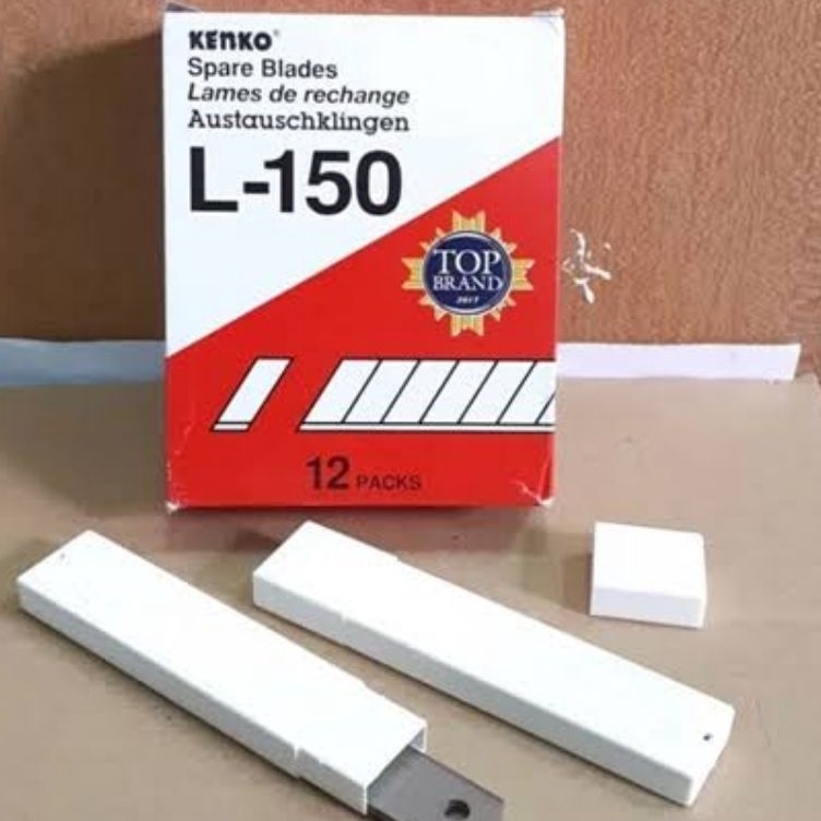 

KODE J72O isi cutter kenko L 15 per pack isi 12 tube