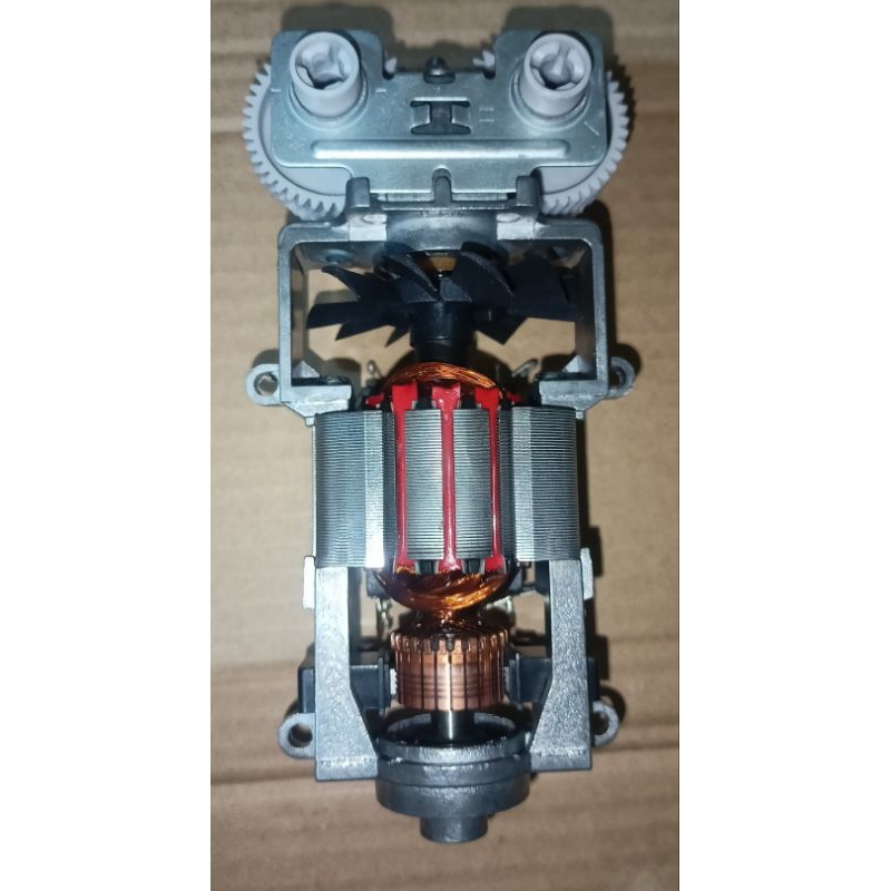 Dinamo Motor Mixer philips HR1552/1559 Original