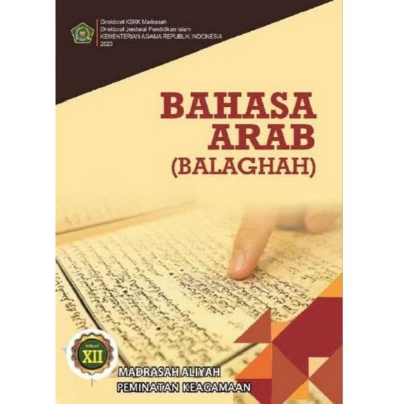 bahasa arab balaghah kelas 12
