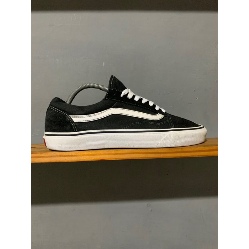 vans oldskool bw second