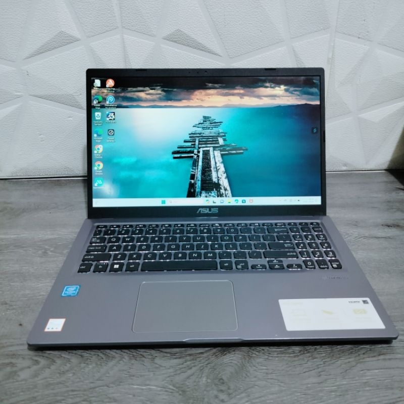 LAPTOP ASUS VIVOBOOK X509FA RAM 4GB SSD 512GB