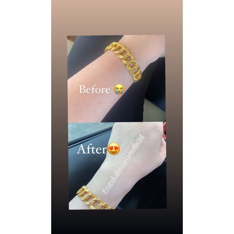 NEW HB RATU KALIMANTAN 100gram [terbaik][terlaris]