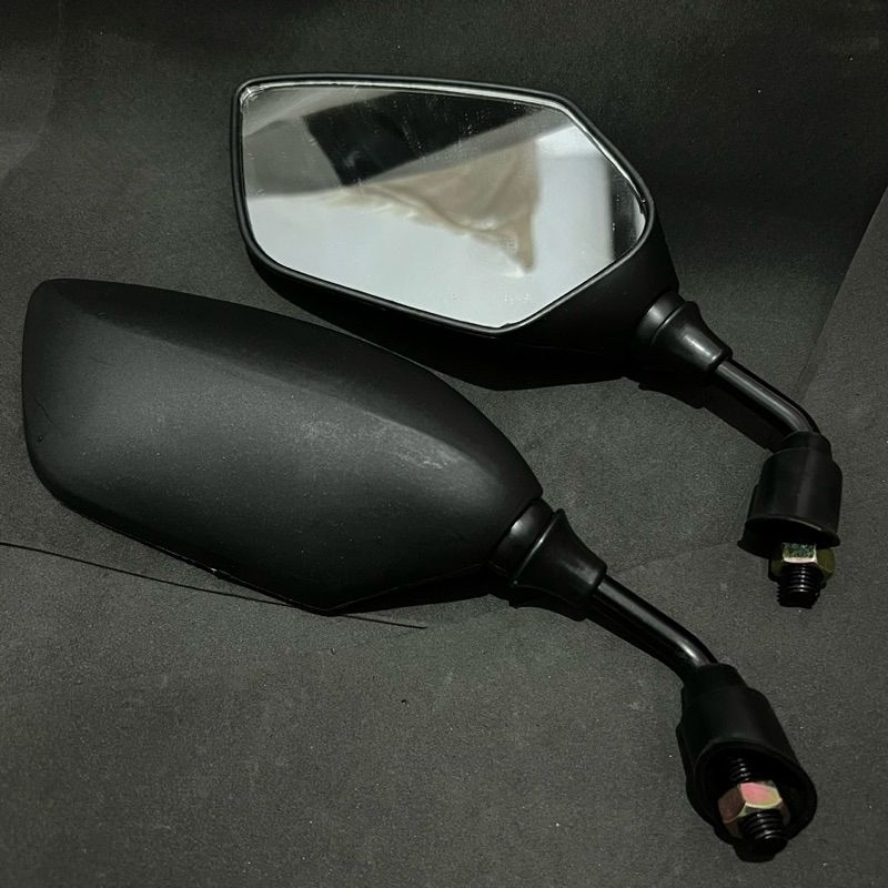 Spion Standar PCX Tangkai Hitam Pendek Spion PCX Model CKD