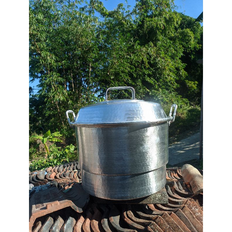 dandang pengukus nasi ukuran 10kg kitchenware