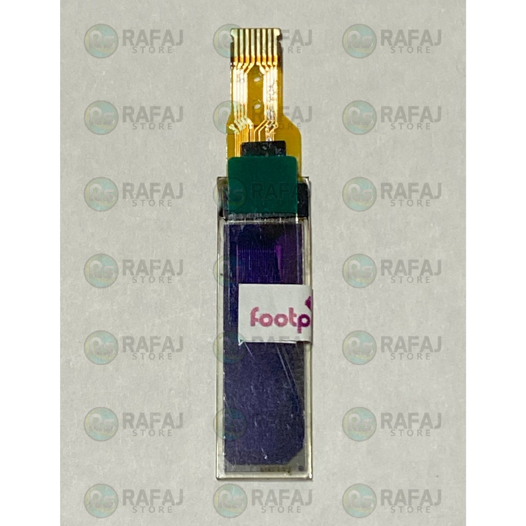 LCD Layar Oled T Elite 8 pins