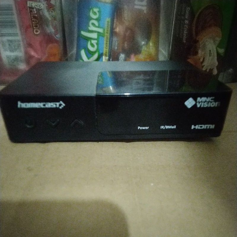 homecast MNC VISION