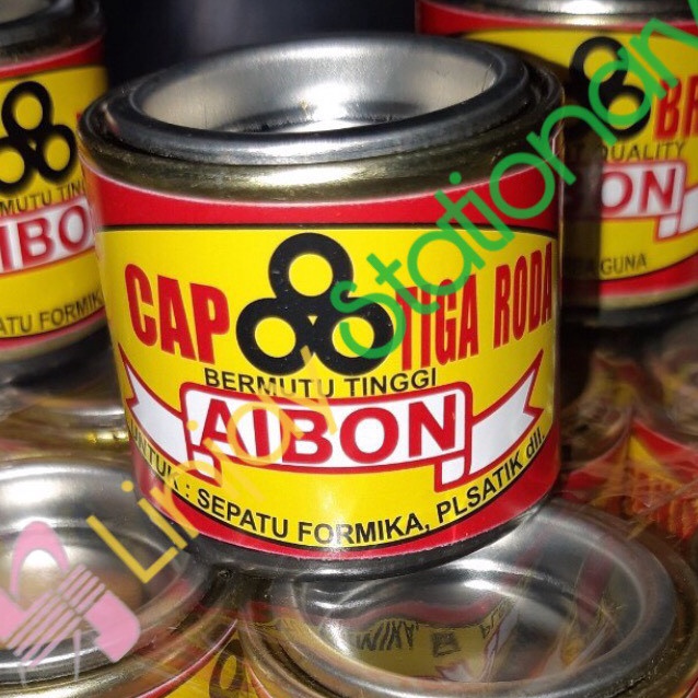 Price ISI 12 Lem Aibon TA RODA  Lem Aibon Kaleng Kecil  Lem Aibon M