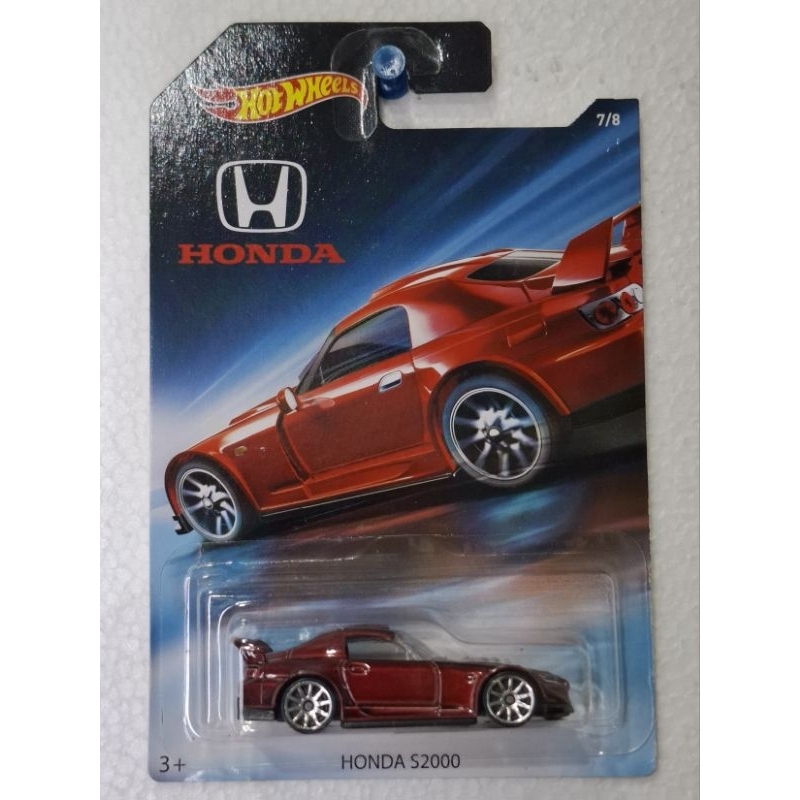 Hot Wheels Honda S2000