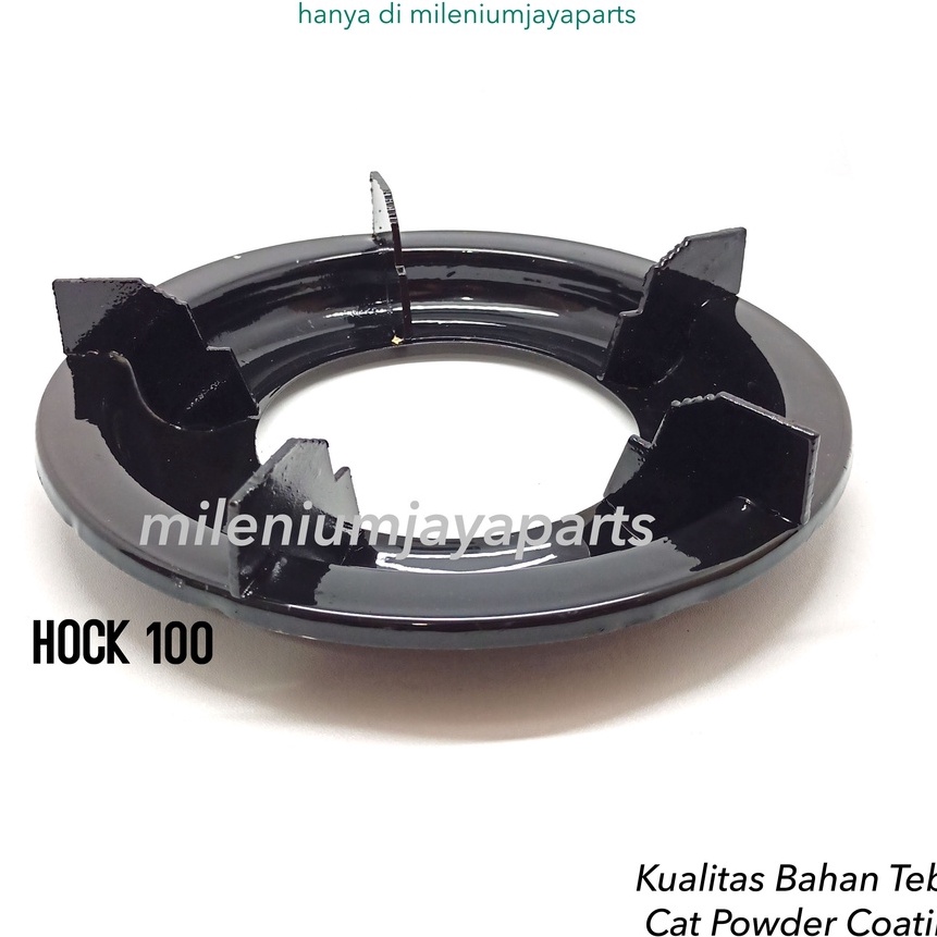 Bonuskan Tatakan Kompor Gas HOCK MG 1  Dudukan Tungku Kompor Dwi Mutiara bahan TEBAL