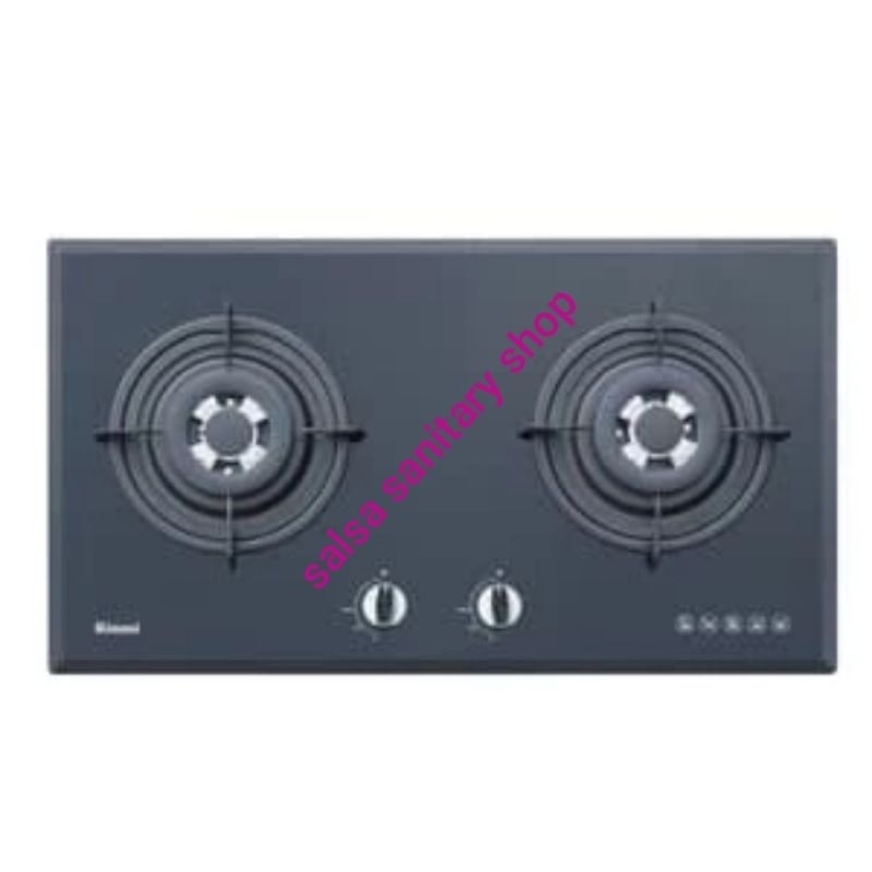 Kompor tanam Rinnai RB_772 RO ( G )/ RINNAI RB_772 RO