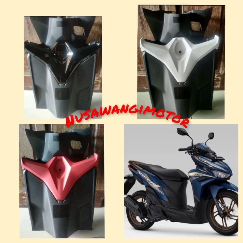 Legsild dasbor dan laci vario 125.150 new 2018