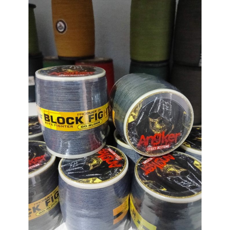 SENAR MATOT ANGKER 2000 YARD,GELASAN MATOT 018