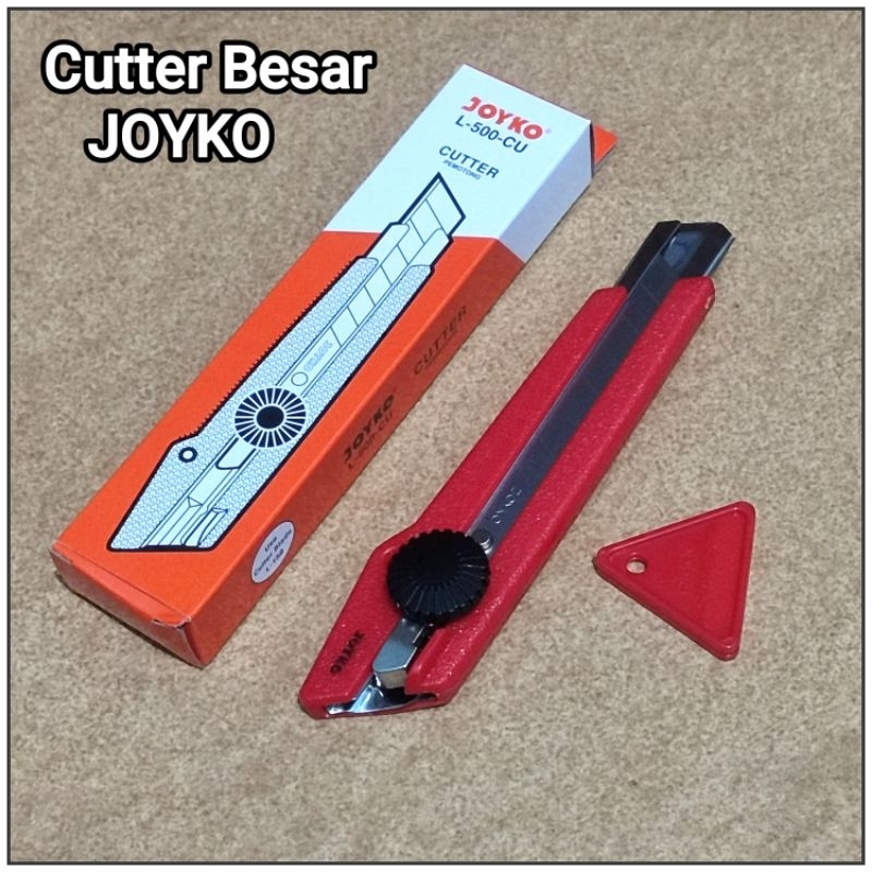 

1 Pcs Cutter Joyko L500 CU
