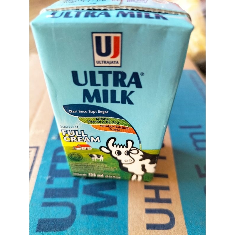 

Susu Ultramilk