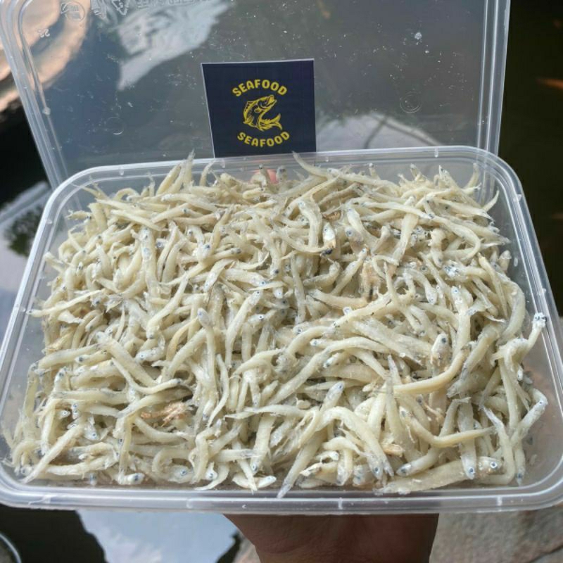 

Teri nasi kering