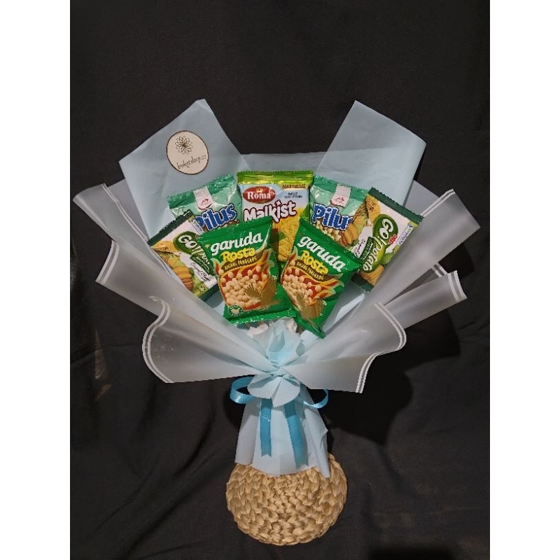 

Buket Snack/Buket Murah/Buket Wisuda