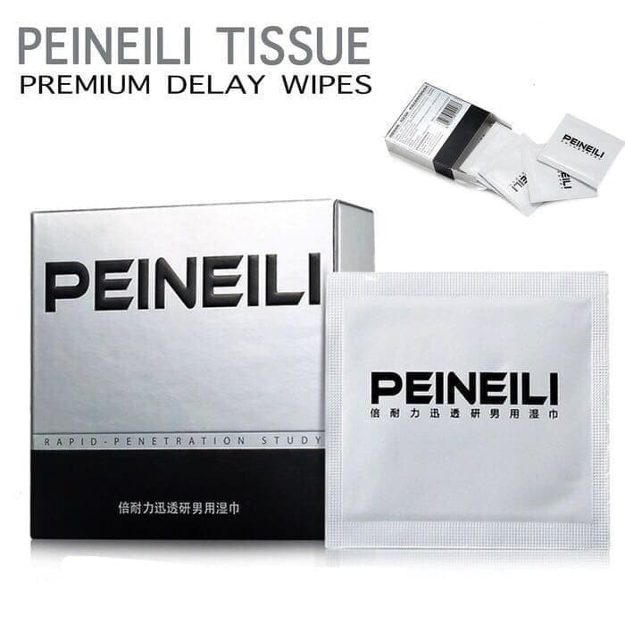 Peineili Tissue Magic. Tissue Delay