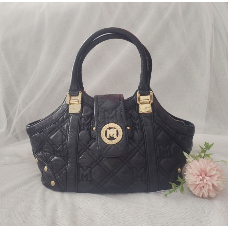 Handbag METROCITY -TAS PRELOVED BRANDED ORIGINAL
