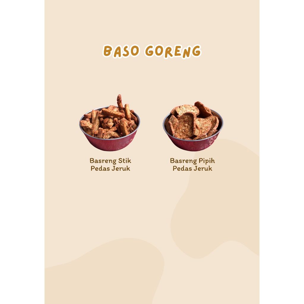 

Baso Goreng Toko Ulayya