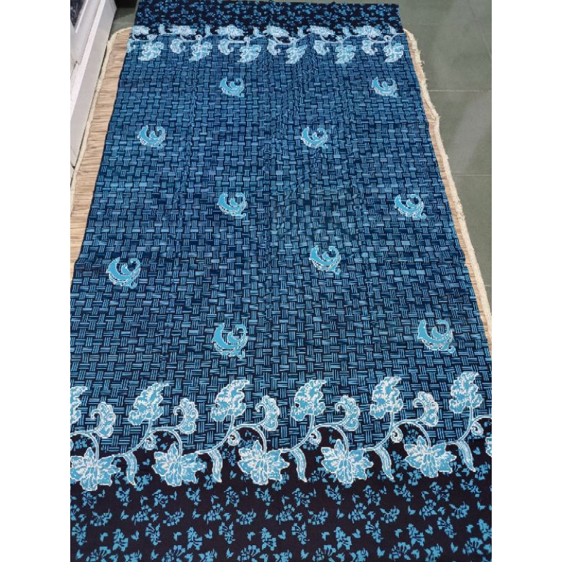 Batik Cap Lamongan Megilan