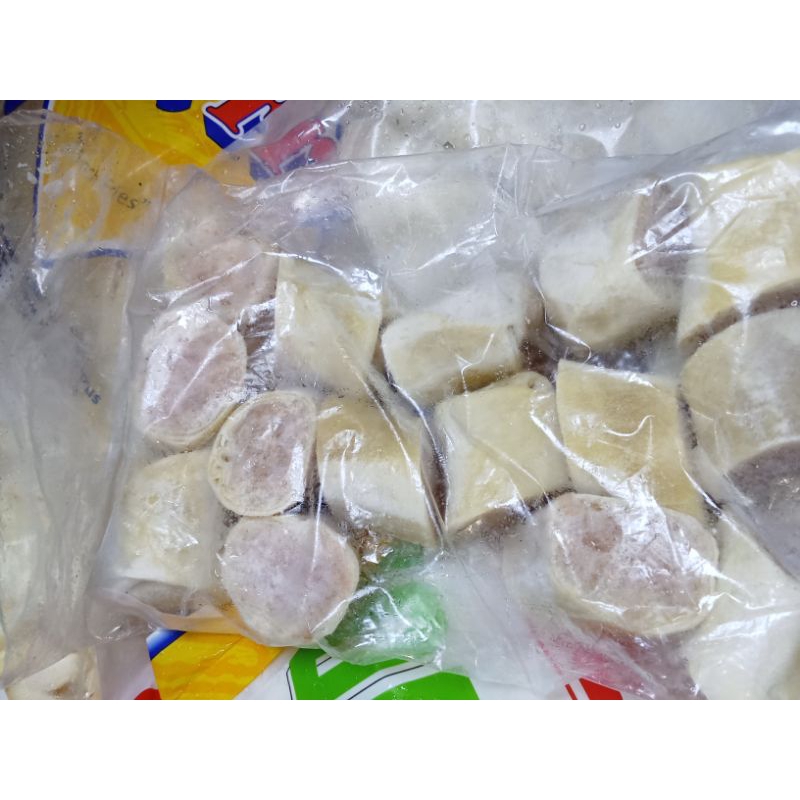 

TERLARIS!! Eggroll isi 15 ASLI BENTO