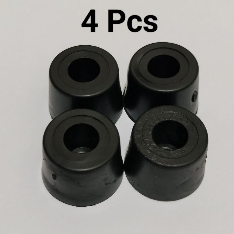 4Pcs Kaki Karet Kompor Kulkas