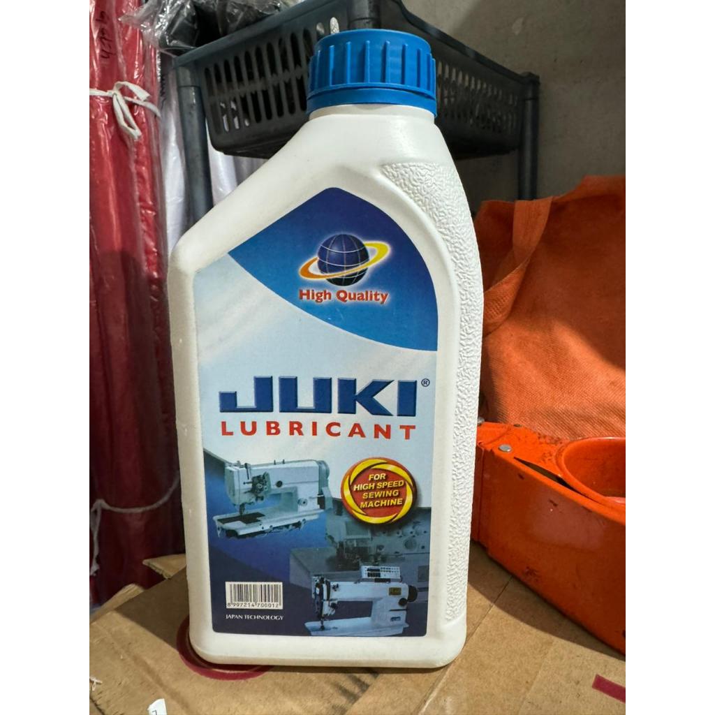 Minyak Pelumas 1L JUKI / Oli Mesin Jahit JUKI