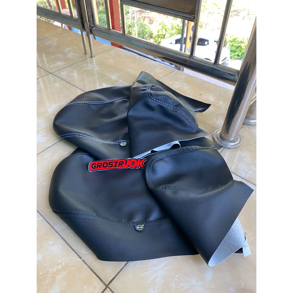 SARUNG JOK MOTOR VARIO 125/VARIO 150 MBTECH/BEAT/MIO/SCOOPY