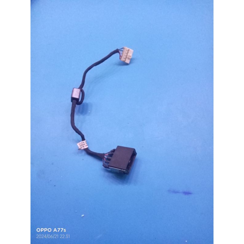 Jack DC Konektor Charger Notebook Laptop Lenovo G40