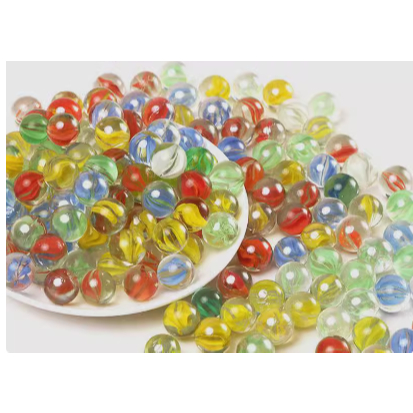 kelereng gundu untuk mesin kelereng kaca(1KG)