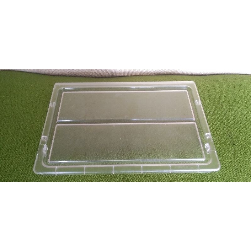 Rak kulkas LG 2 pintu rak bagian tengah kulkas LG 2 pintu