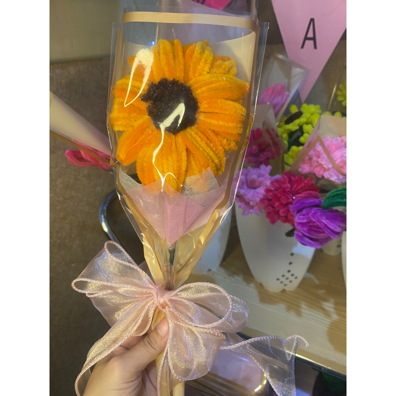 

plastik Buket kosongan