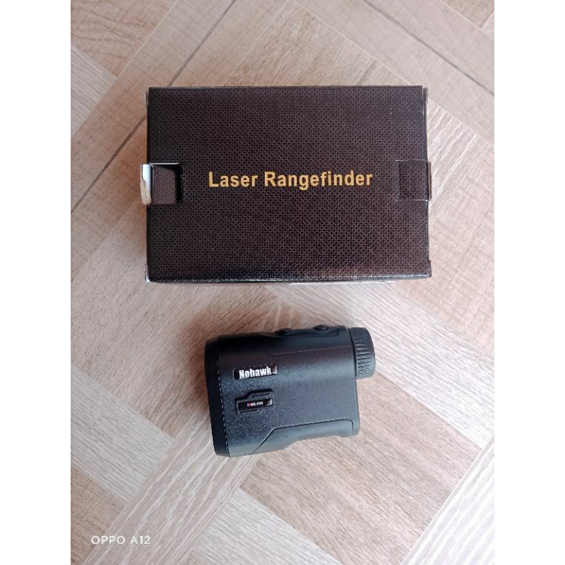 Rangefinder Nohawk, Range Finder Nohawk Import, Rf Murah, Alat Ukur Jarak, Nohawk Nk600