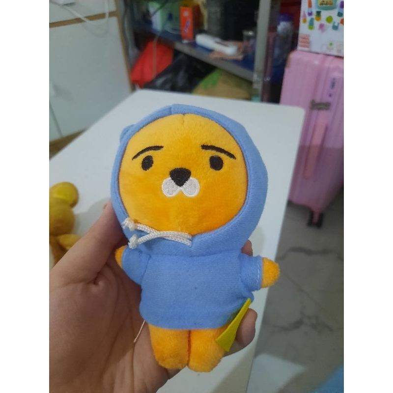 Kakao Friends Plushie - Ryan