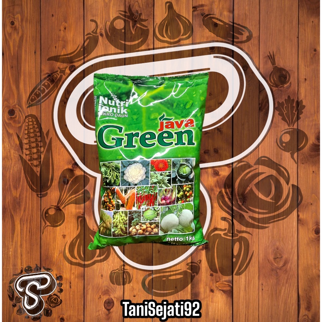 PUPUK JAVA GREEN 1KG