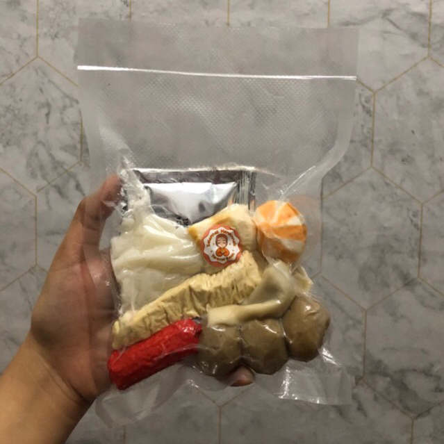 

PAKET SUKI KUAH TOMYAM