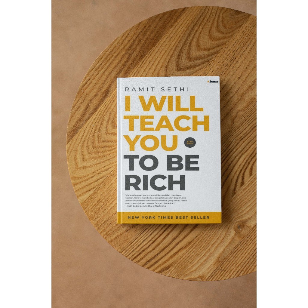 I Will Teach You to Be Rich - Rich Ramit Sethi