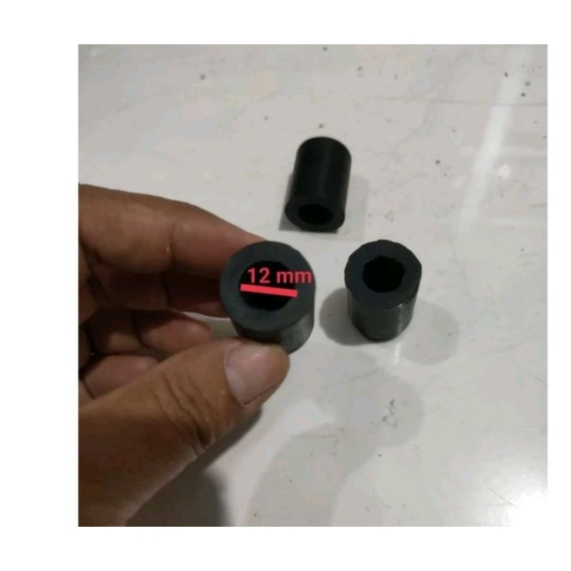 SELANG BUNTU KECIL 12MM  ( KW 1 )