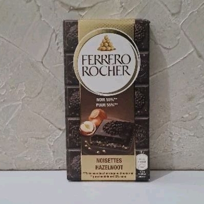 

FERRERO ROCHER NOIR PUUR 55 %