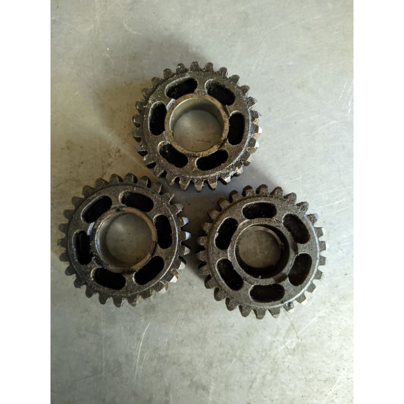 Gigi Rasio Nomor 3 Honda Astrea Grand Legenda Prima Star Original Copotan Motor